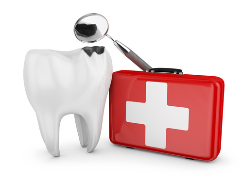 root-canal-pink-background